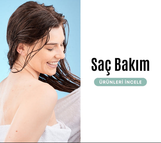 Saç Bakım