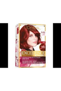 Lor.excel.saç Boyası 6/66 Koyu Kumral Yoğun Kızıl